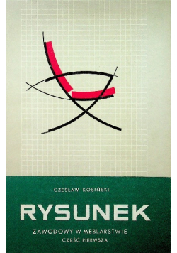 Rysunek zawodowy w meblarstwie