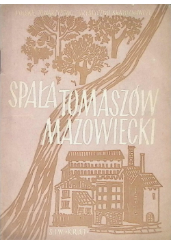 Spała Tomaszów Mazowiecki