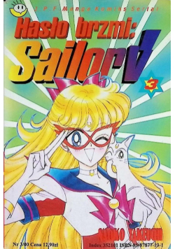 Hasło brzmi Sailot Tom 3