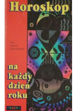 Horoskop na każdy dzień roku