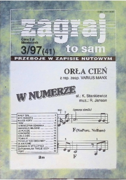 Zagraj to sam Nr 03 / 97