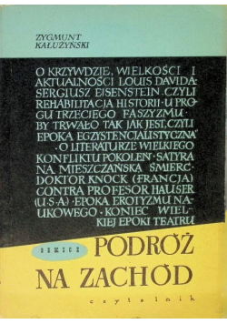 Podróż na zachód