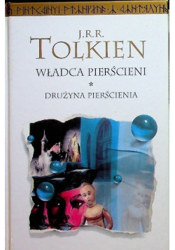 Władca pierścieni Drużyna Pierścienia