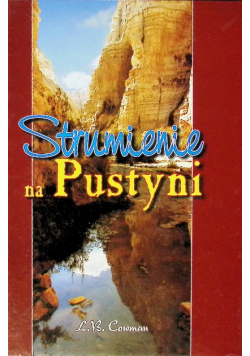 Strumienie na pustyni