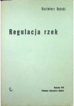 Regulacja rzek