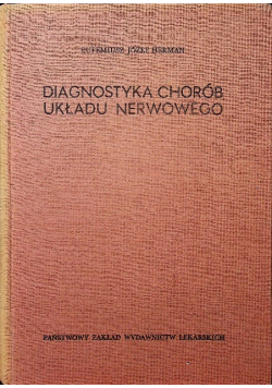 Diagnostyka chorób układu nerwowego