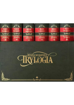 Trylogia Tom 1 do 6