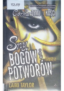 Sny bogów i potworów Część 2