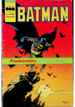 Batman Nr 6/92