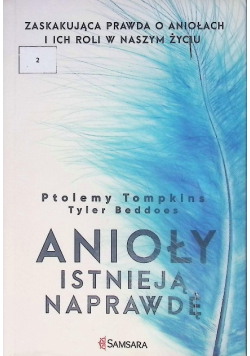 Anioły istnieją naprawdę