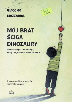 Mój brat ściga dinozaury