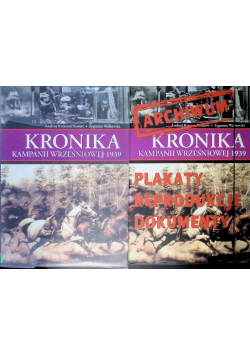 Kronika kampanii wrześniowej 1939