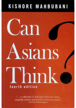 Can Asians Think?