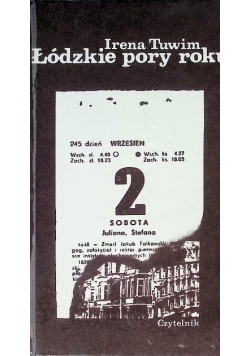 Łódzkie pory roku