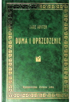 Duma i uprzedzenie