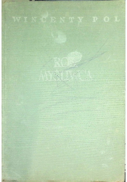 Rok myśliwca