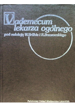 Vademecum Lekarza Ogólnego