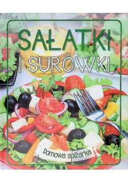 Domowa spiżarka Sałatki i surówki