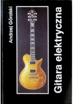Gitara elektryczna