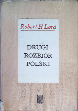 Drugi rozbiór Polski