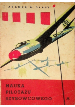 Nauka pilotażu szybowcowego