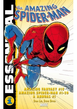 The Amazing Spider - Man Tom 1