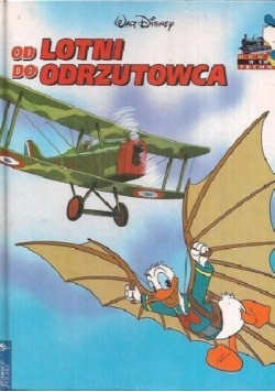 Od lotni do odrzutowca
