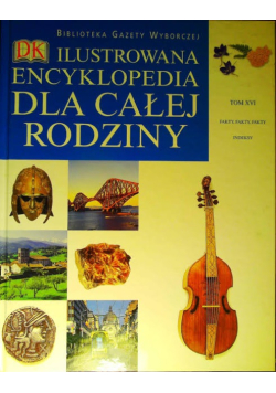 Ilustrowana Encyklopedia Dla Całej Rodziny Tom XII
