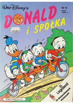 Donald i spółka Nr 18
