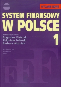 System finansowy w Polsce Tom