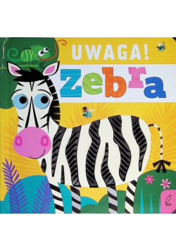 Uwaga! Zebra