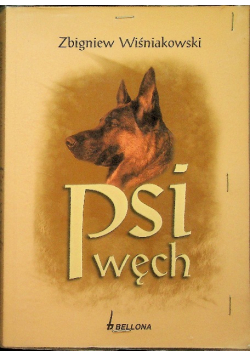 Psi węch