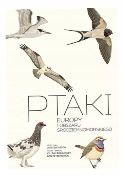Ptaki Europy i obszaru Śródziemnomorskiego