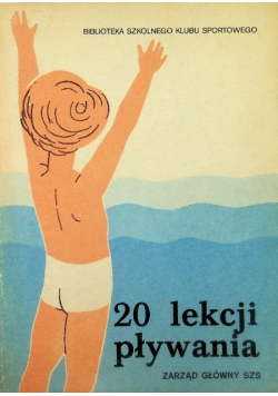 20 Lekcji pływania