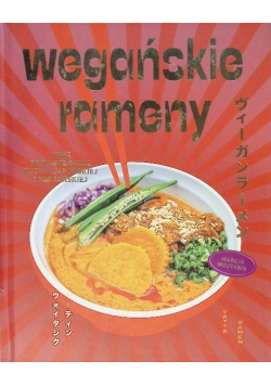 Wegańskie rameny