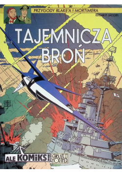 Tajemnicza broń Tom 3