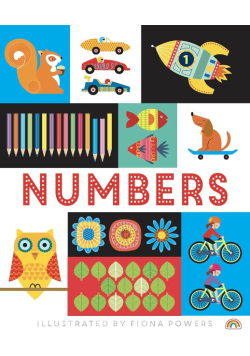 Lift the flap - numbers