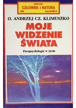 Moje widzenie świata