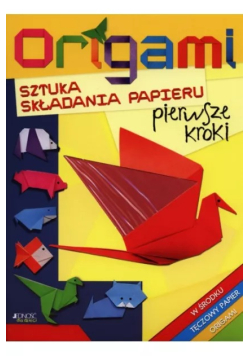 Origami Sztuka składania papieru