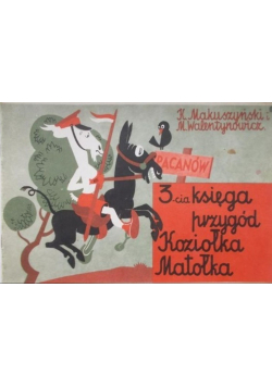 3cia księga przygód Koziołka Matołka