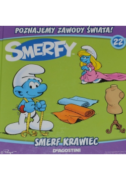 Poznajemy Zawody Świata Smerf Krawiec