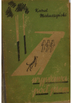 Wyprawa pod psem, 1948 r.