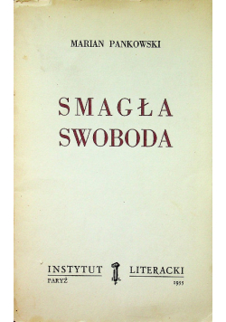Smagła Swoboda