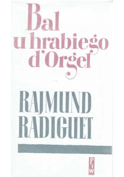 Bal u Hrabiego d Orgel