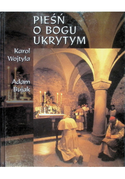 Pieśni o Bogu ukrytym