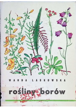 Rośliny borów atlas