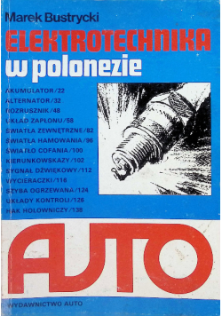 Elektrotechnika w polonezie
