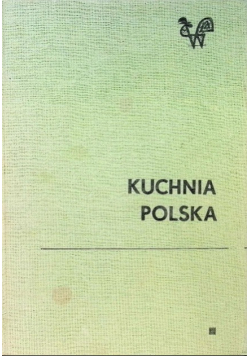 Kuchnia Polska