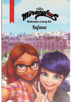 Biedronka i Czarny Kot Przygody 5 Befana
