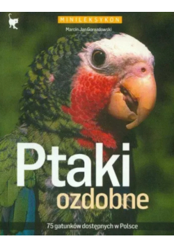 Ptaki ozdobne